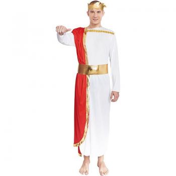 Vestito Romano Classico Bianco
