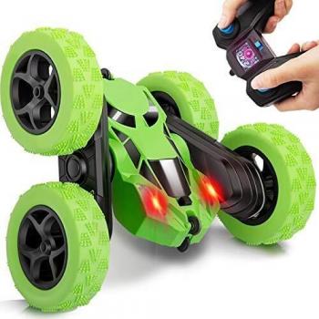 Diswoe Kids Remote Controlled Stunt Vehicle