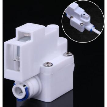 Bouton de sécurité haute pression ¼ pour RO LPS