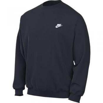 Club Nike Felpa Maschile Nero