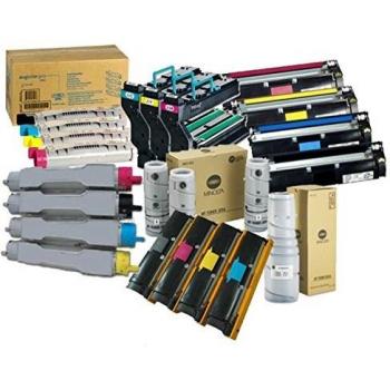Kit Toner TN211 250 BizHub Konica Minolta