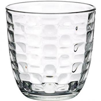 Bormioli Rocco Mat 6 Vasos de Vidrio 29CL