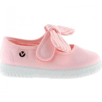 Sneakers enfants Victoria Ojalá Mercedes Rose 26 – Edition Scratch
