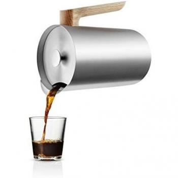 Nordic Kitchen Eva Solo Thermo Mug – 1.5L Silver Edition