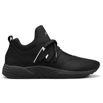ARKK Copenhagen Raven Mesh S-E15 Damen Sneakers Schwarz