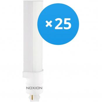 Multipack 25x Noxion Lucent PL-C LED 6.5W 650lm