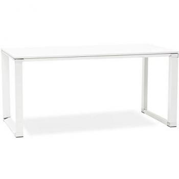 Bureau de direction 'XLINE' design en blanc