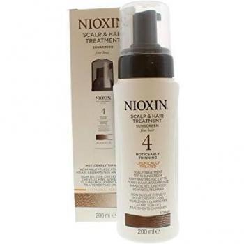Nioxin 4‑Stufen Kopfhautbehandlung – 200 ml