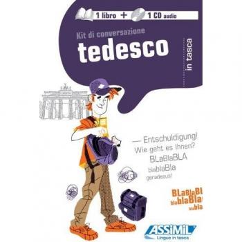 kit conv. tedesco