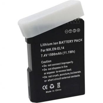 EN-EL14a Rechargeable Battery
