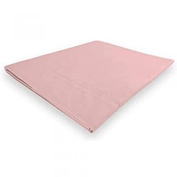 Drap Plat en Coton Percale