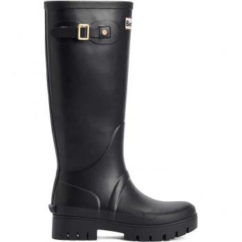 Snowdon Black Matte Stivali Donna