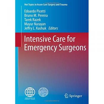Intensive Care for Emergency Surgeons