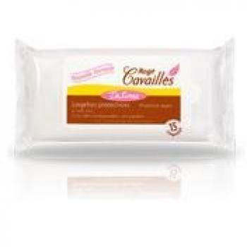 Roge Cavailles Lingette Intime Protection 15 pièces