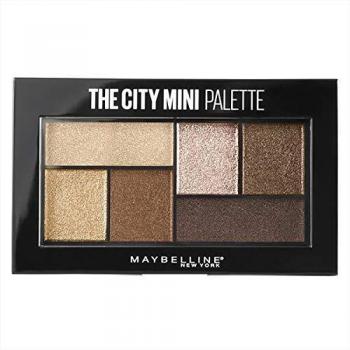 Maybelline Makeup City Mini Palette