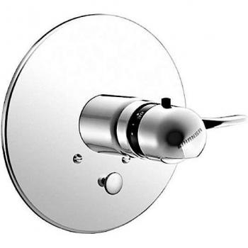 HANSA Fertigmontageset Hansamix 0862 für Thermostat mit integr. Absperrung chrom