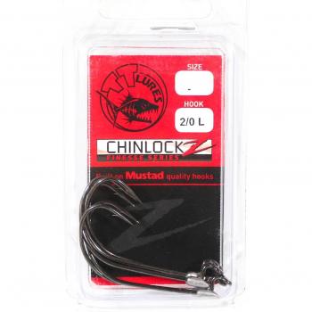 TT ChinlockZ 2/0 Finesse Worm Hooks