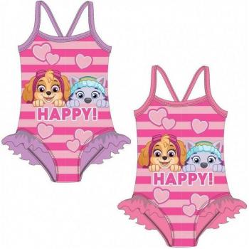Set Bagno Attivo Paw Patrol Rosa Luminoso 3/4 Anni