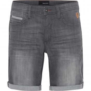Denim Gris Bermuda Multiflex Blend