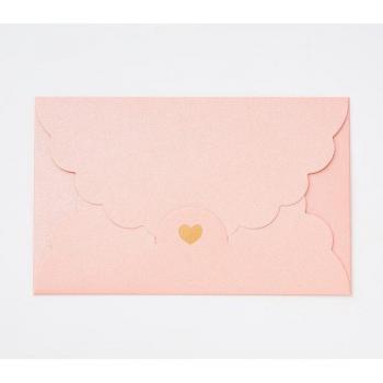 Sacs de Courrier Kraft Love – Pack Invitation & Professionnel