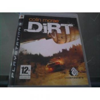 COLIN MCRAE DIRT / Jeu console PS3