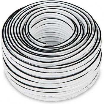 Teufel Lautsprecherkabel 2 x 4 mm² C4530S – 30 m
