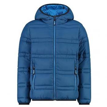 Cmp 33z1504 Boys Jacket Dark Turquoise 8 Years