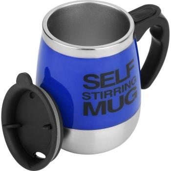 Stainless Steel Self Mixing Cup 450ML