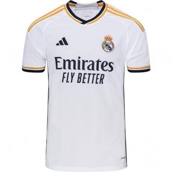 Polo Deportivo Real Madrid 2023-24 – Adidas, Talla XS