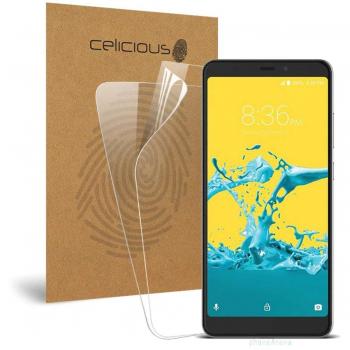 CrystalVision HD Invisible Shield – ZTE Blade Max 2S (Set of 2)