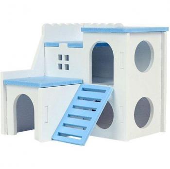 Jouet Mâche-Bien Hamster Bois