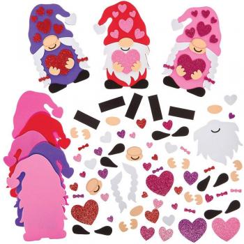 Romantic Gonk Magnet Combo – 8 Units