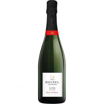 Champagne Boizel Premier Cru Blanc de Blancs Brut