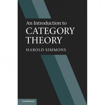 Vitalsource Technologies, Inc. Introduction To Category Theory