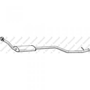 BOSAL 292-031 Silenciador Intermedio