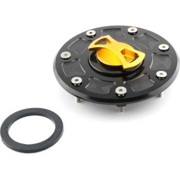 CNC Tankdeckel Abdeckung für Kawasaki ZX-7R