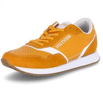 Chaussures Tommy Hilfiger RUNNER EVO COLORAMA MIX orange 41