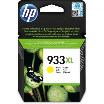 HP 933XL Original Jaune Cartouche d'Encre