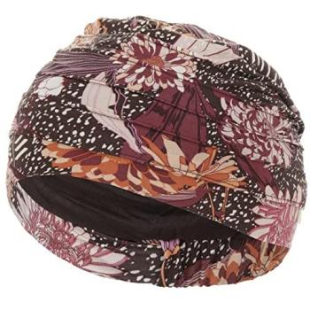 Turbante Oncológico Jardín Pinks 2000-0796