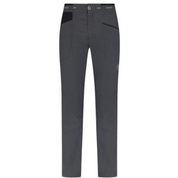 La Sportiva Bequeme Kletterhose Herren Schwarz S