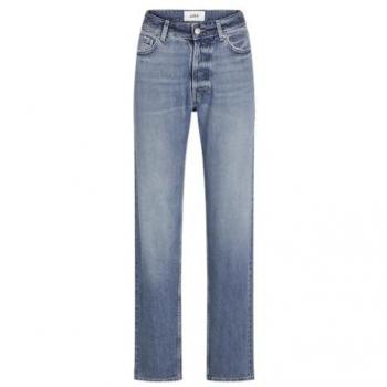 Jack & Jones Women's Seoul Straight Jeans