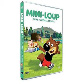 Mini-Loup : Compagnons de Saison 2 Volume 2