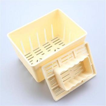 Plastic Tofu Press