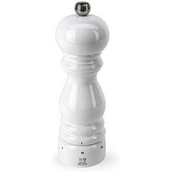 Peugeot Paris Manuelle Pfeffermühle, 18 cm, Weiß