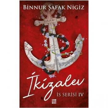 Binnur Şafak Nigiz İkizalev – İs Serisi 4
