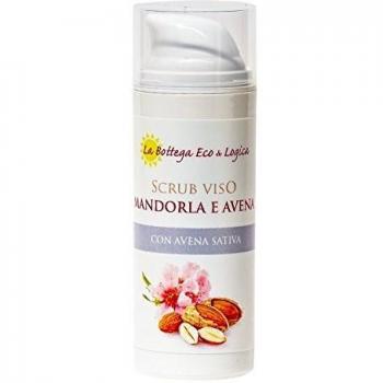 La Bottega Eco & Logica Gommage Exfoliant Amandes & Avoine