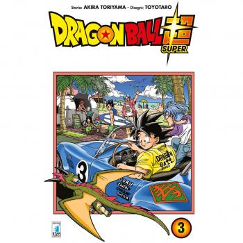 Dragon Ball Super. Vol. 3