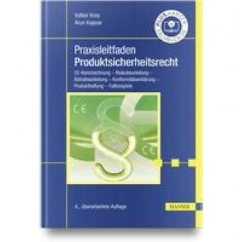 Krey, Volker: Praxisleitfaden Produktsicherheitsrecht