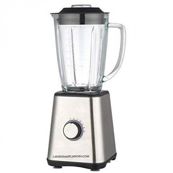 SUINGA Edelstahl Mixer mit 1200W Leistung