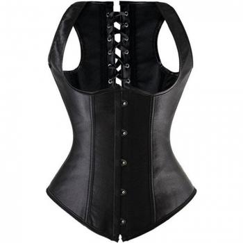 Lacing-up Bustier Corset